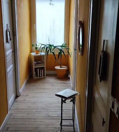 Chez L'habitante 