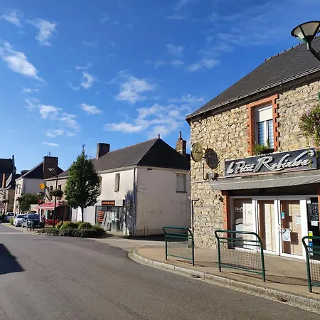 Accommodatie bij particulieren Chez L'habitante 