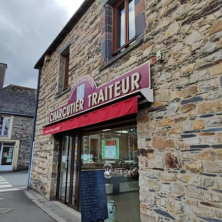 Accommodatie bij particulieren Chez L'habitante 