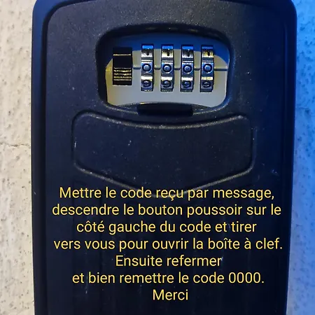 Chez L'habitante 