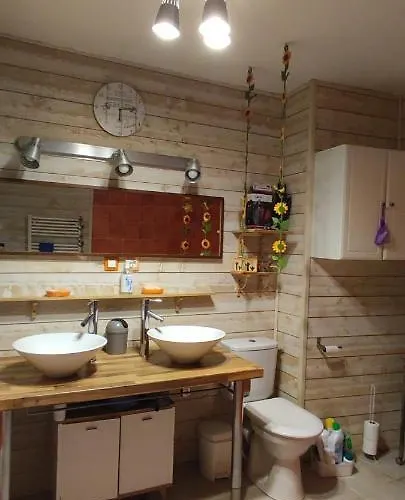 홈스테이 Chez L'habitante 